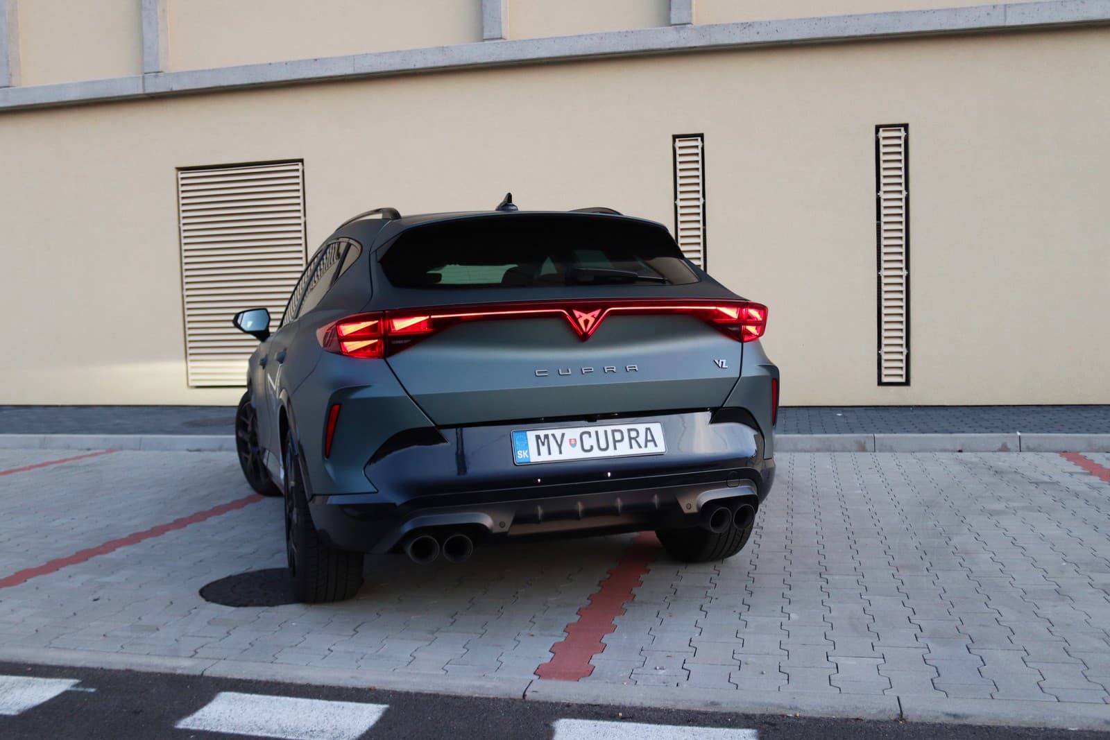 Cupra Formentor VZ 333