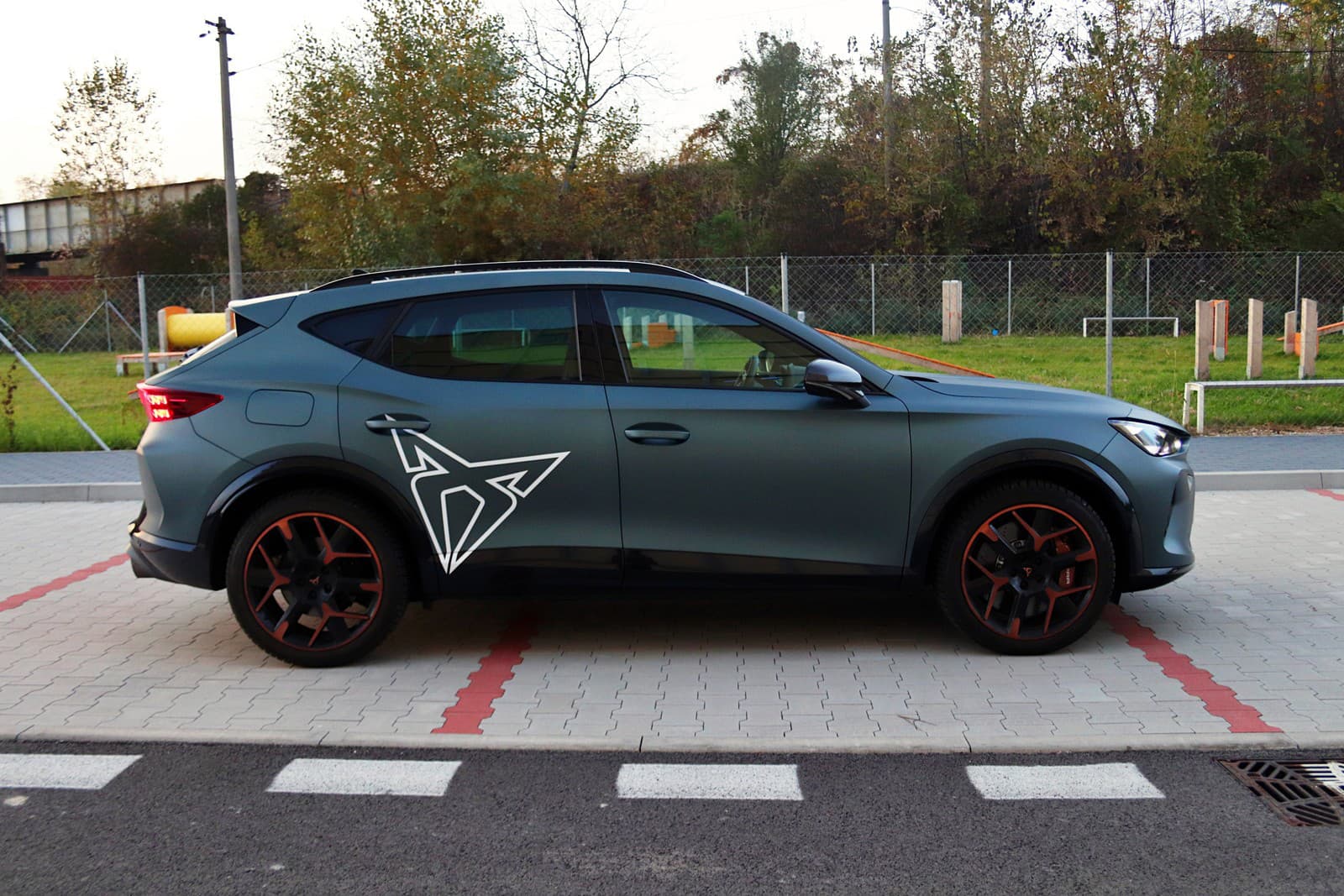 Cupra Formentor VZ 333
