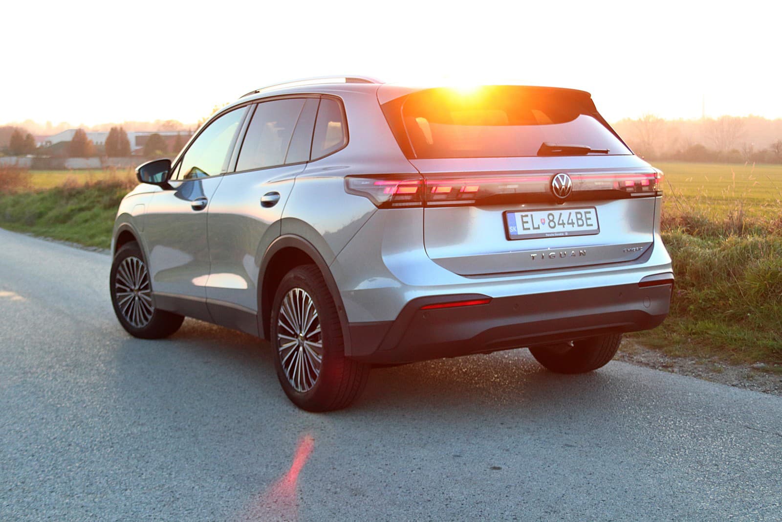 Volkswagen Tiguan PHEV