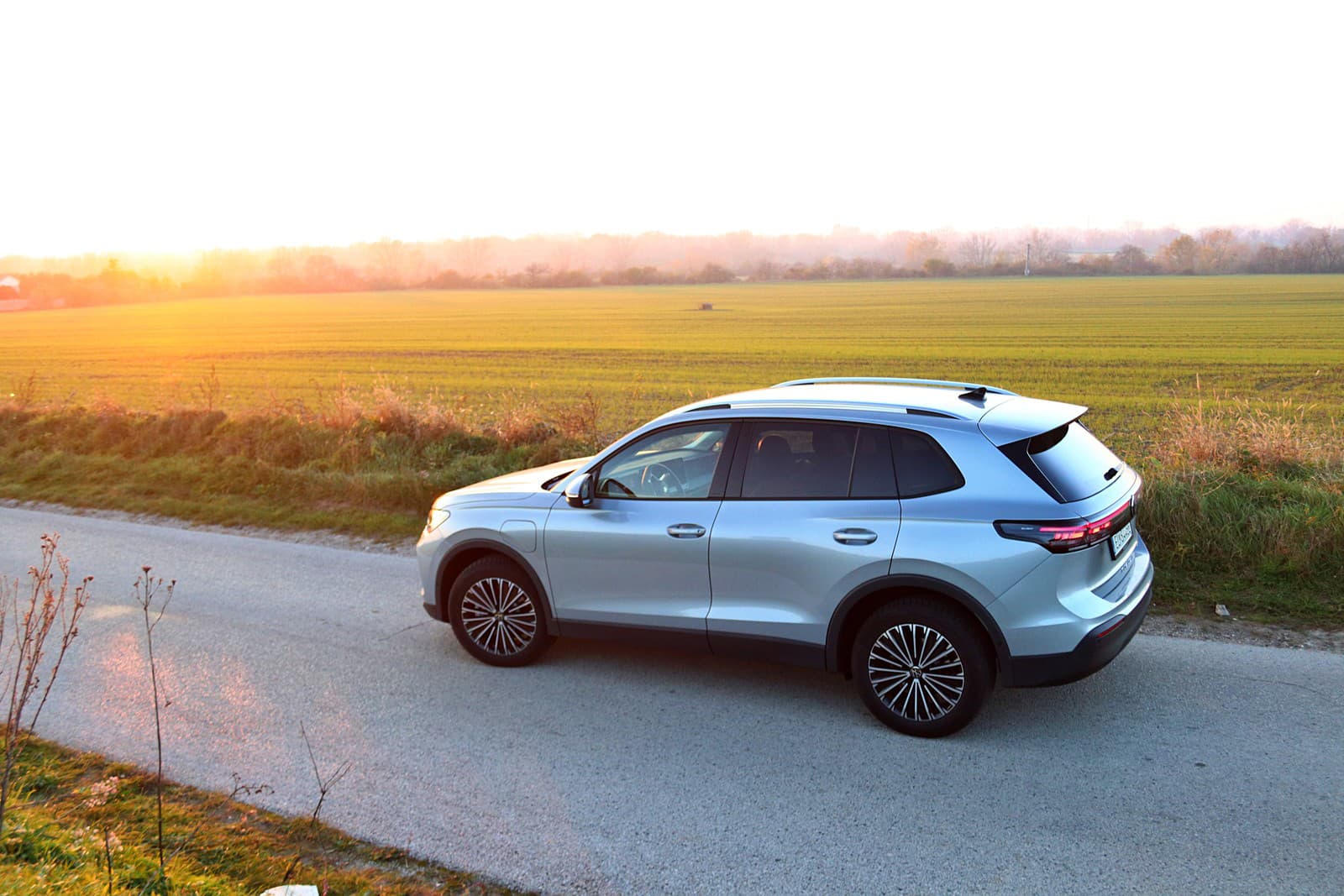 Volkswagen Tiguan PHEV