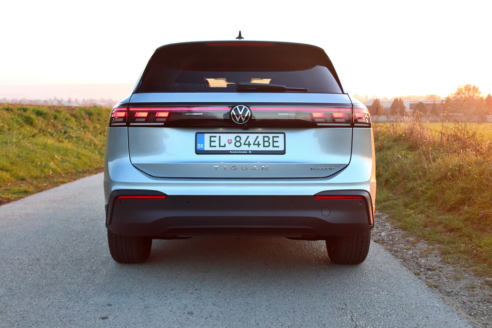 Volkswagen Tiguan PHEV