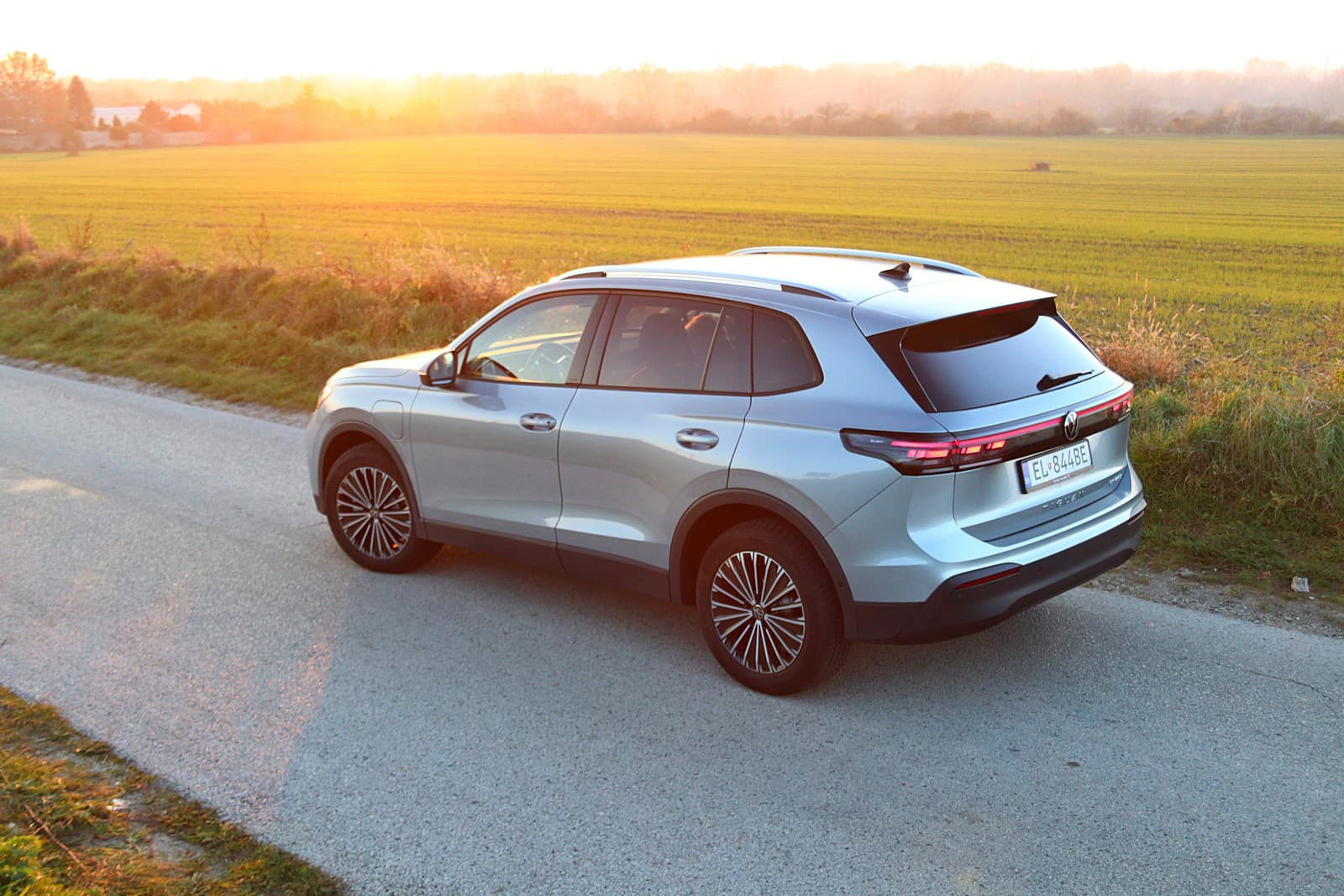 Volkswagen Tiguan PHEV