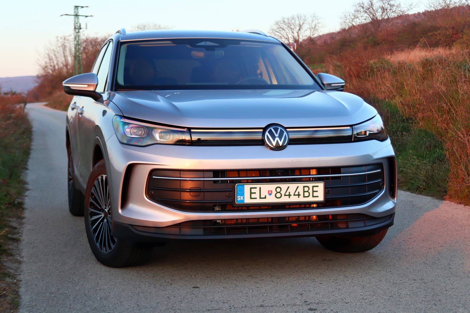 Volkswagen Tiguan PHEV