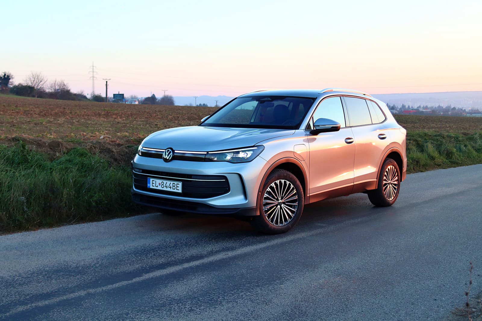 Volkswagen Tiguan PHEV