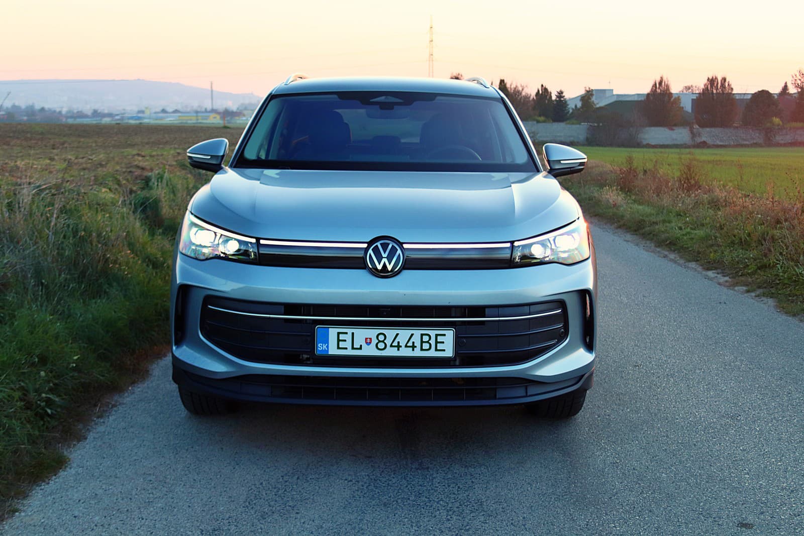Volkswagen Tiguan PHEV