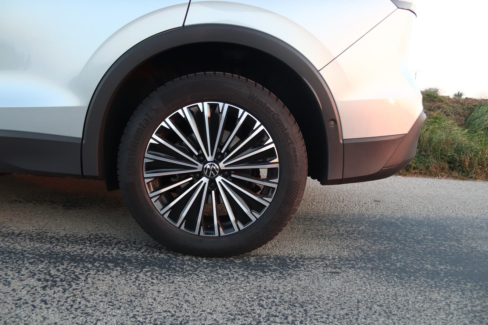 Volkswagen Tiguan PHEV