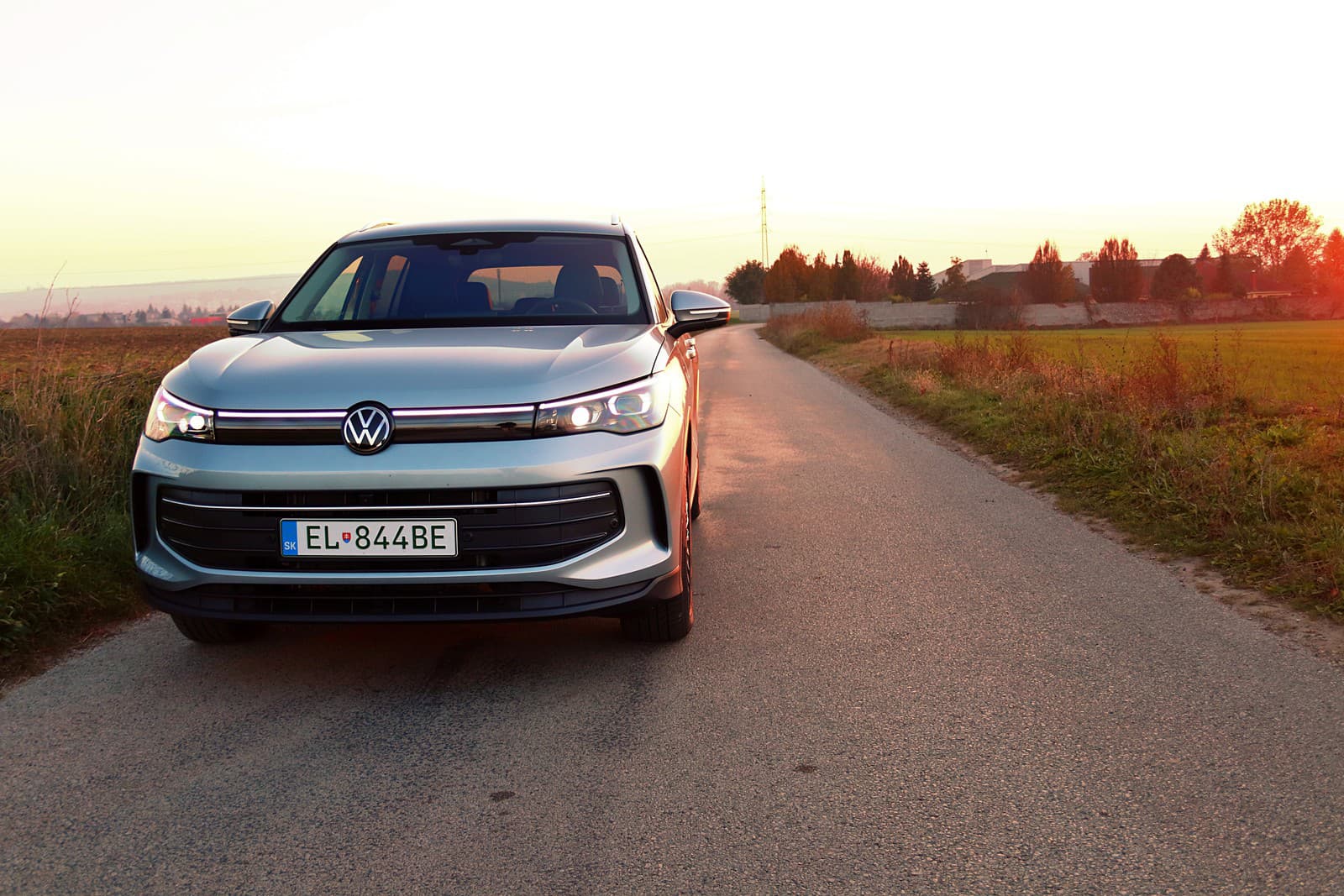 Volkswagen Tiguan PHEV