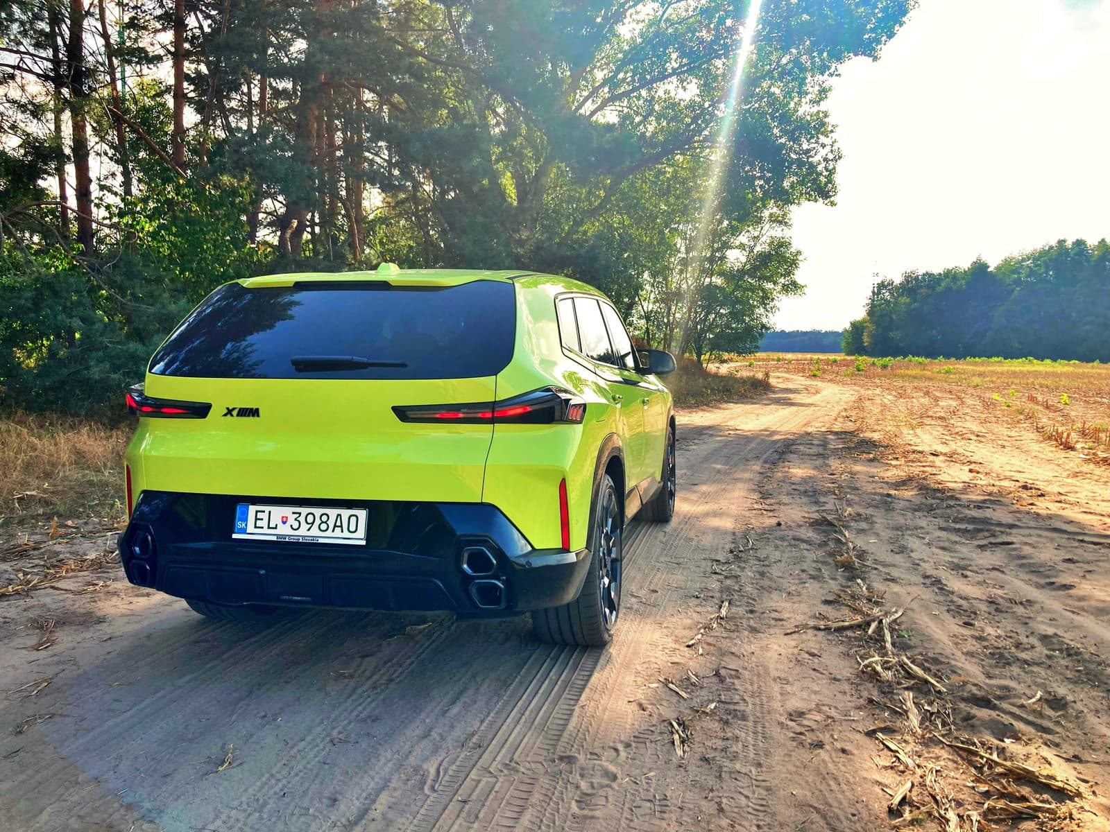 BMW XM 50e