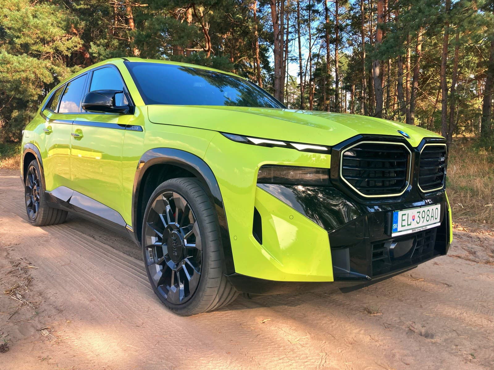 BMW XM 50e