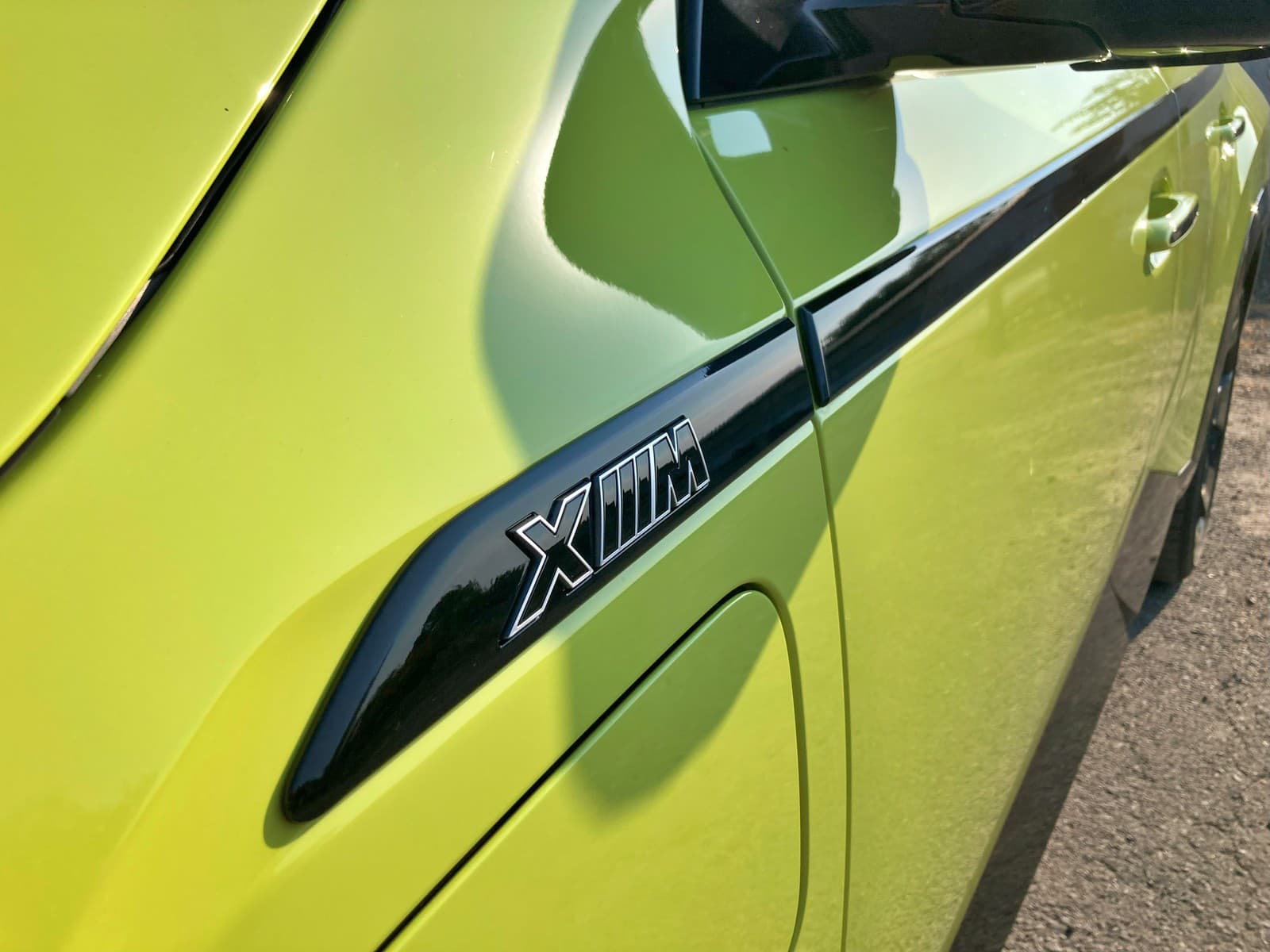 BMW XM 50e