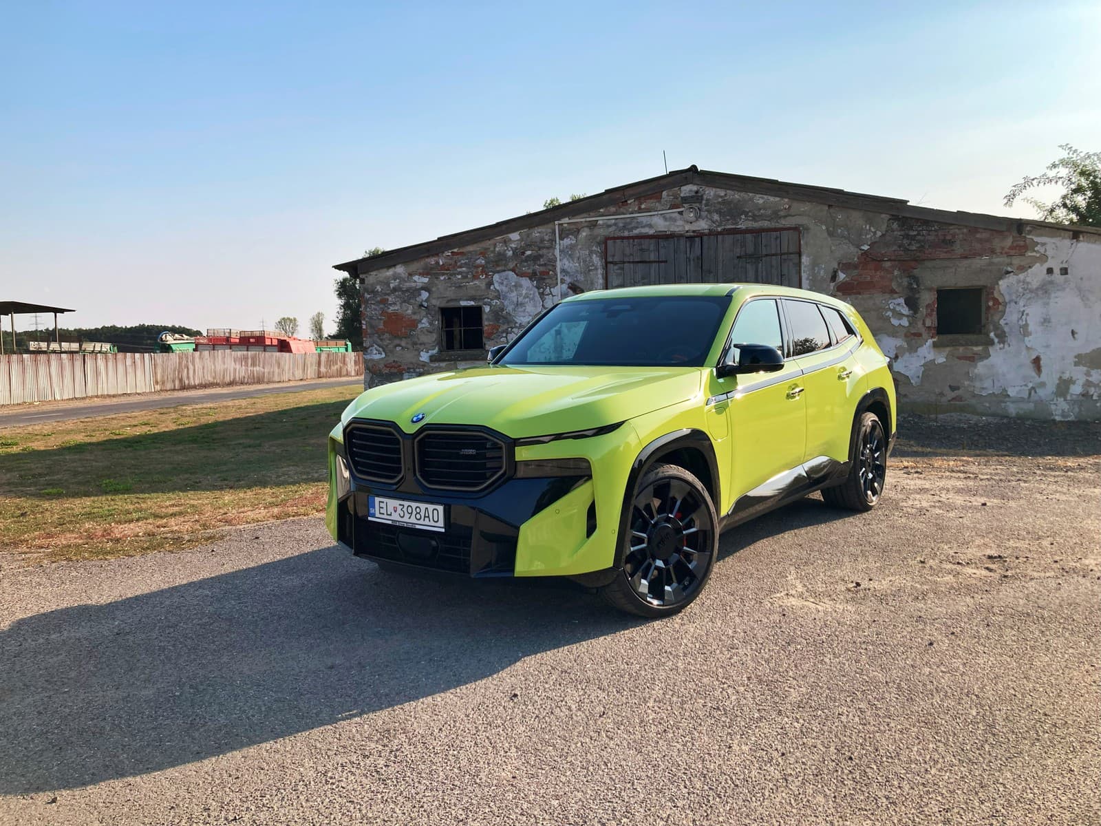 BMW XM 50e