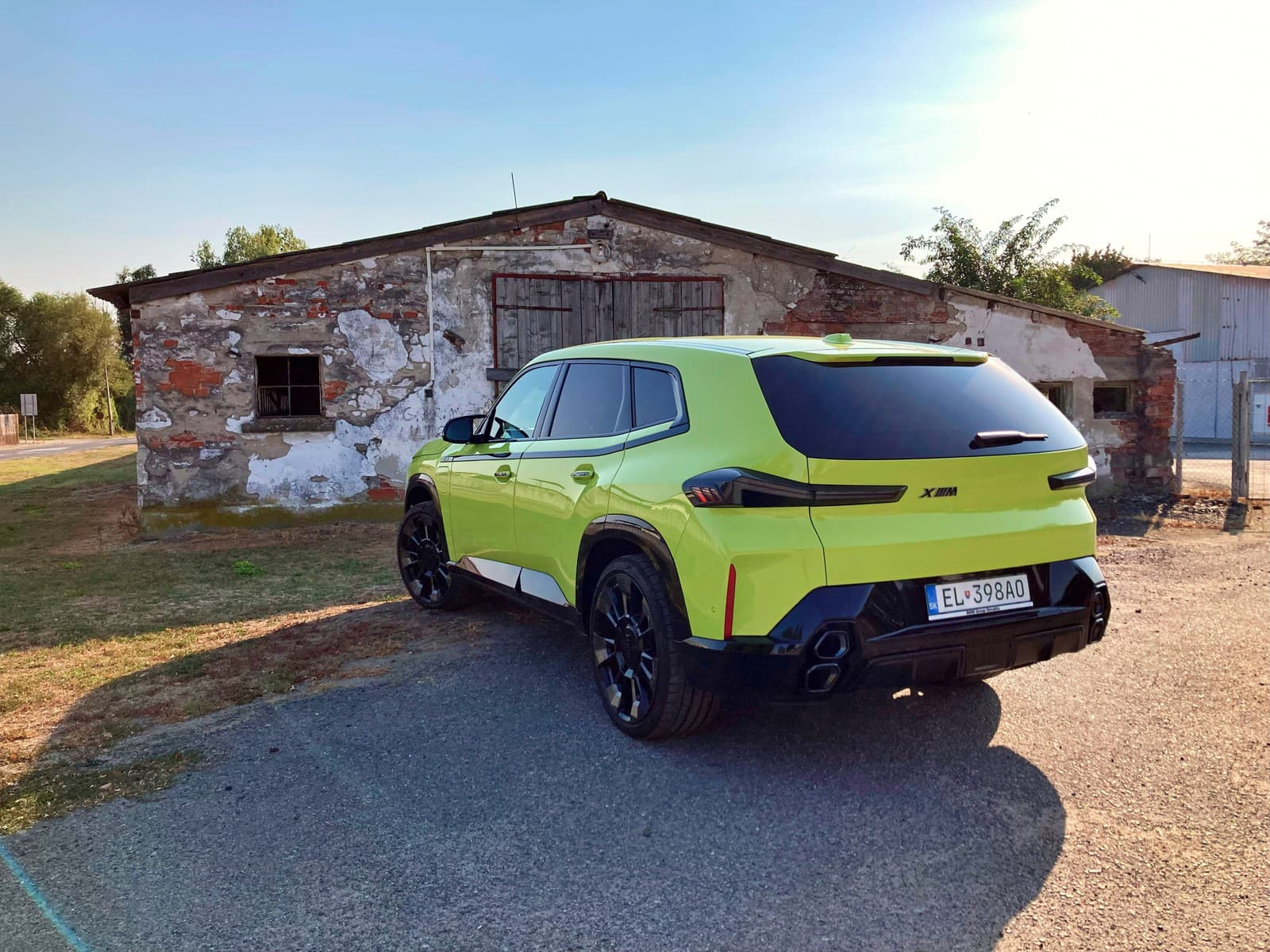 BMW XM 50e