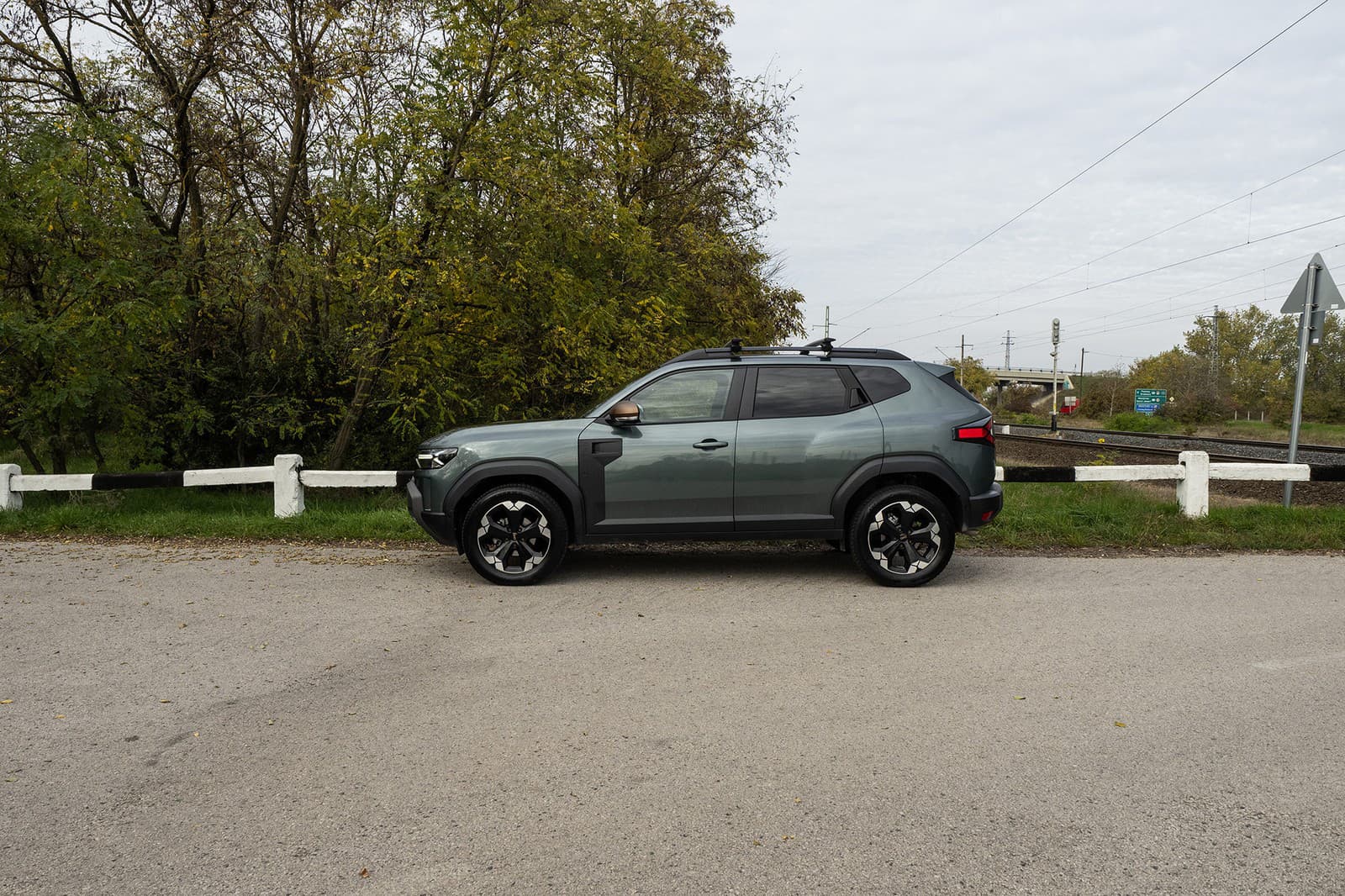 Dacia Duster 4x4