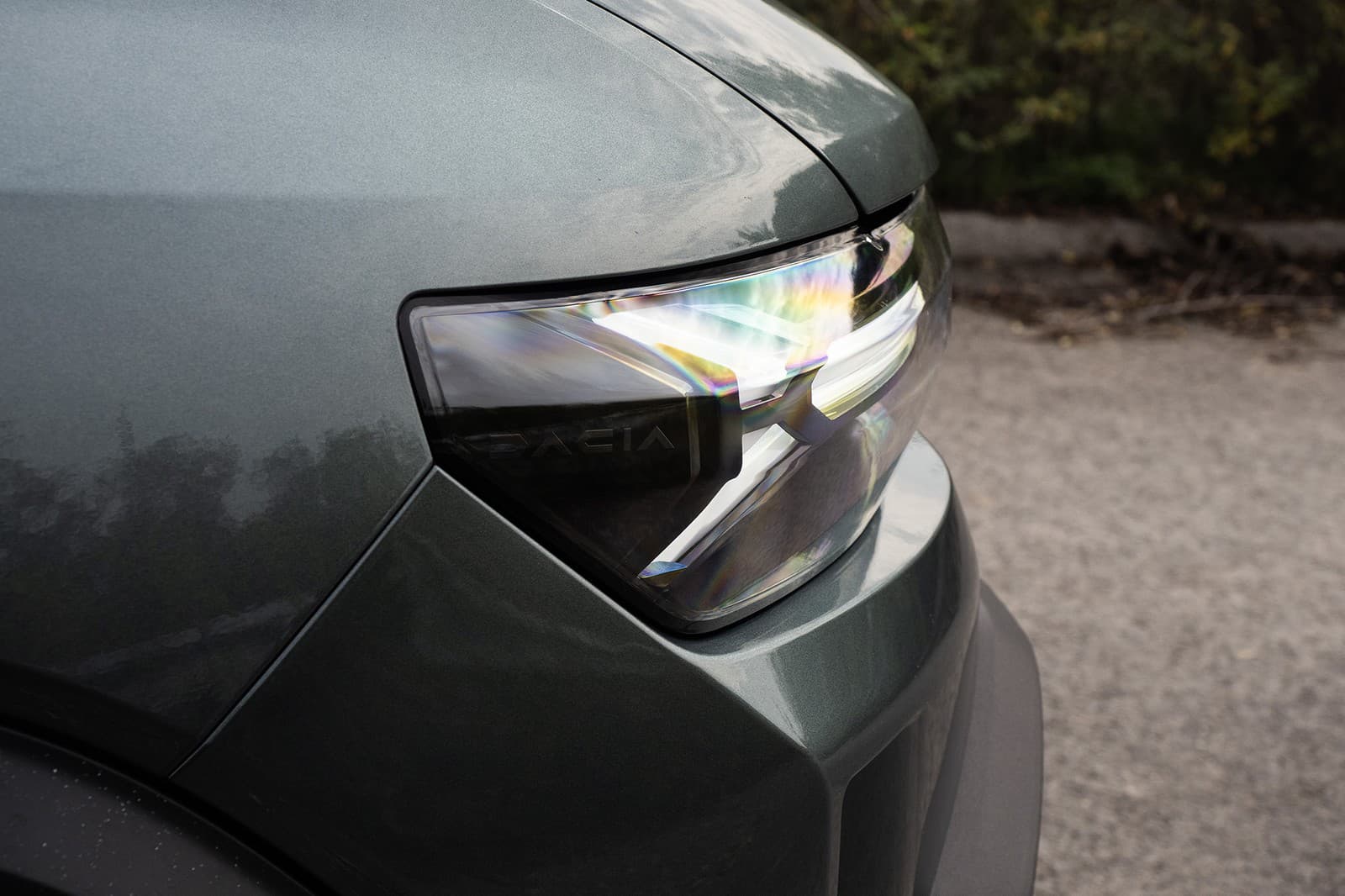 Dacia Duster 4x4