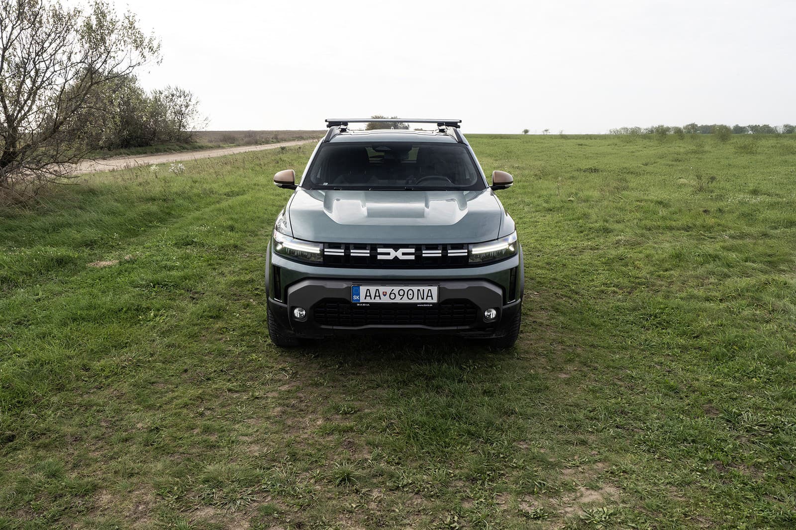 Dacia Duster 4x4