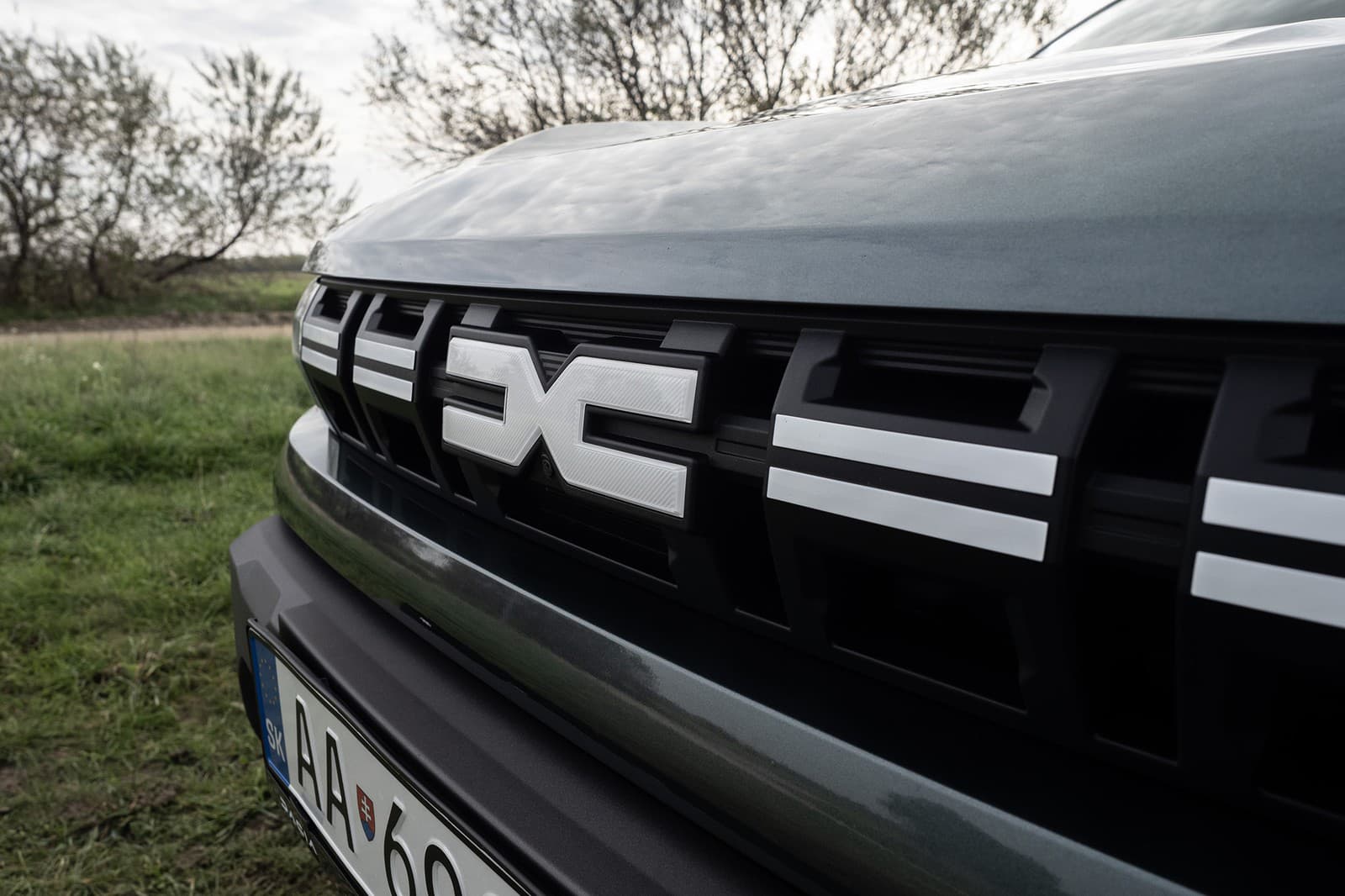 Dacia Duster 4x4