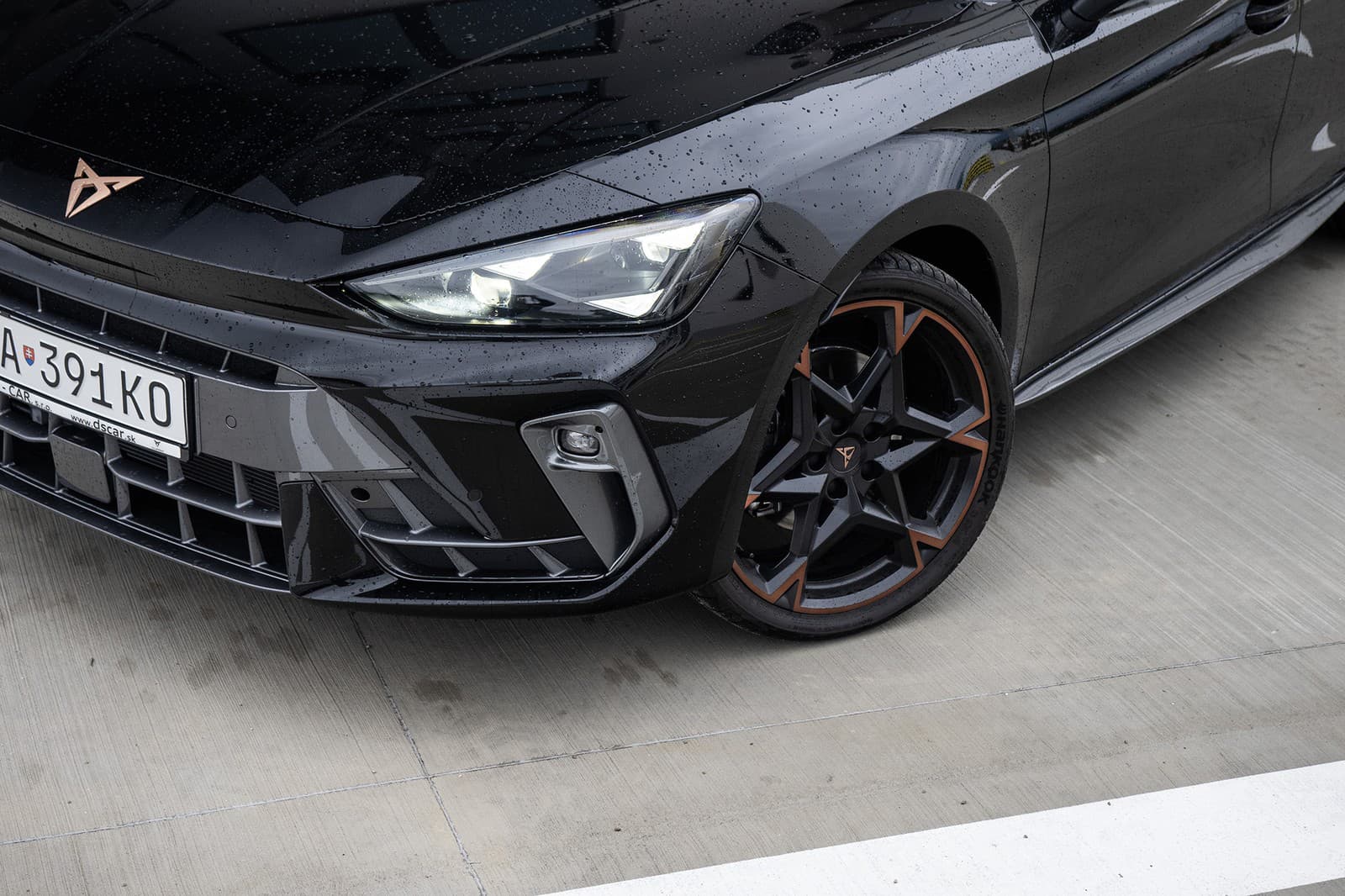 Cupra Leon Sportstourer facelift 2024