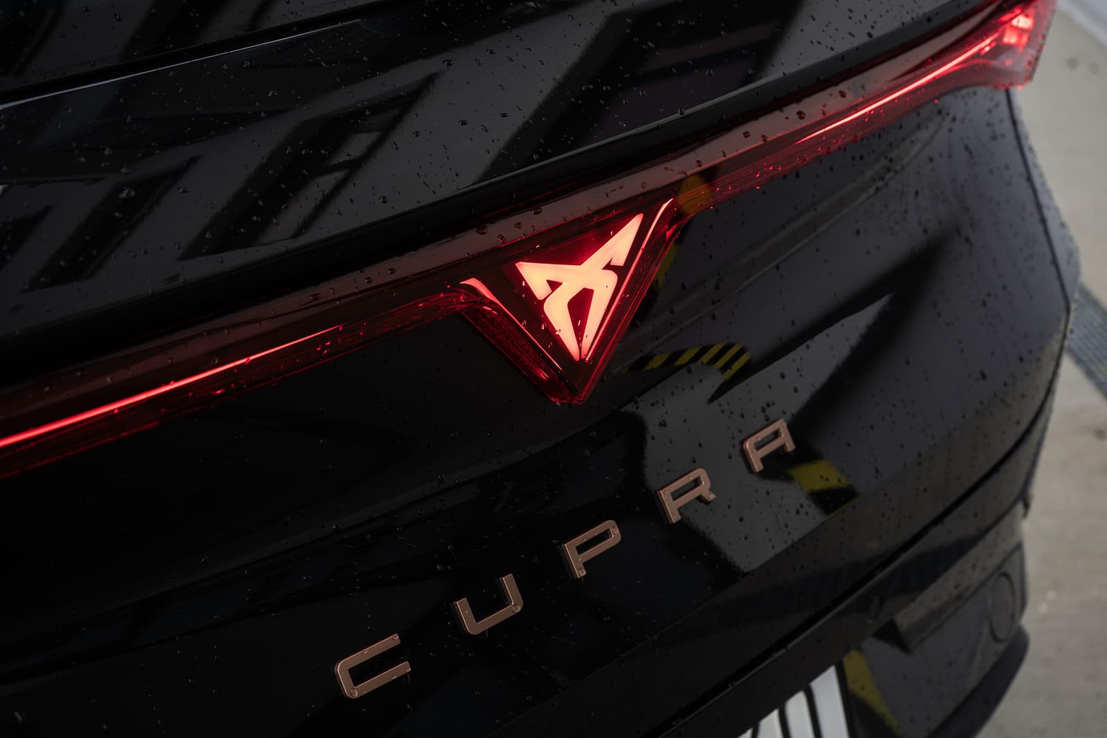 Cupra Leon Sportstourer facelift 2024