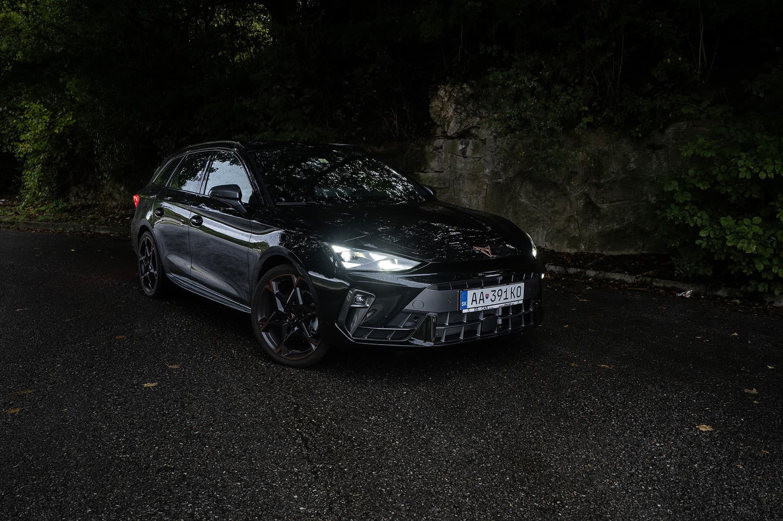 Cupra Leon Sportstourer facelift 2024