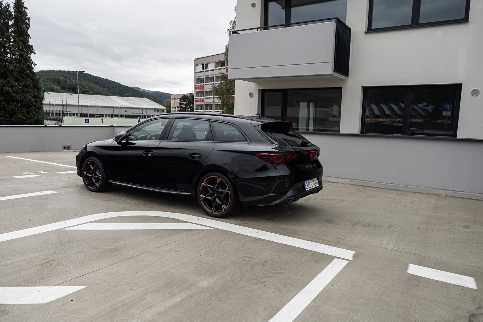 Cupra Leon Sportstourer facelift 2024