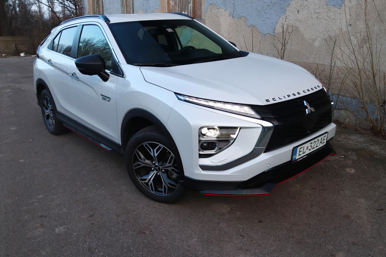 Mitsubishi Eclipse Cross PHEV 4x4