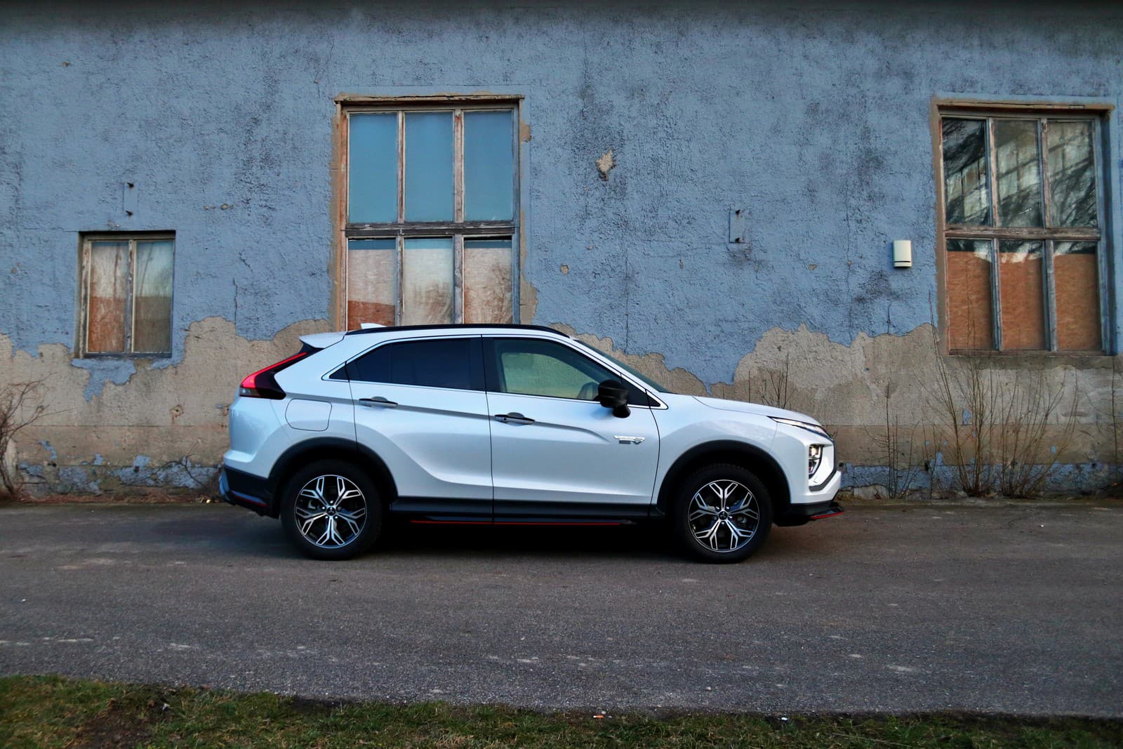 Mitsubishi Eclipse Cross PHEV 4x4