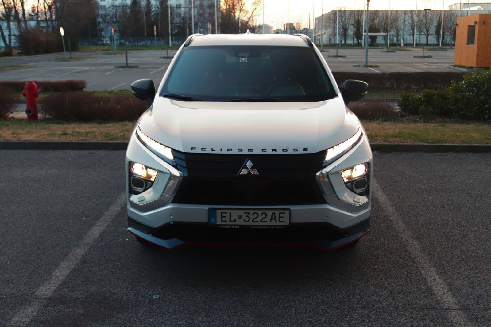 Mitsubishi Eclipse Cross PHEV 4x4