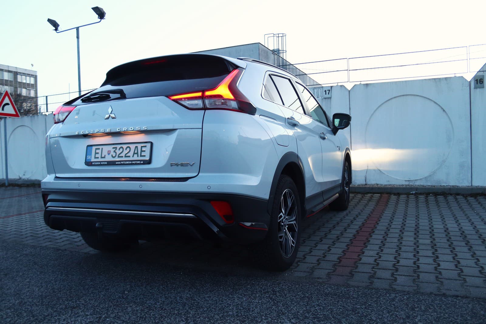 Mitsubishi Eclipse Cross PHEV 4x4