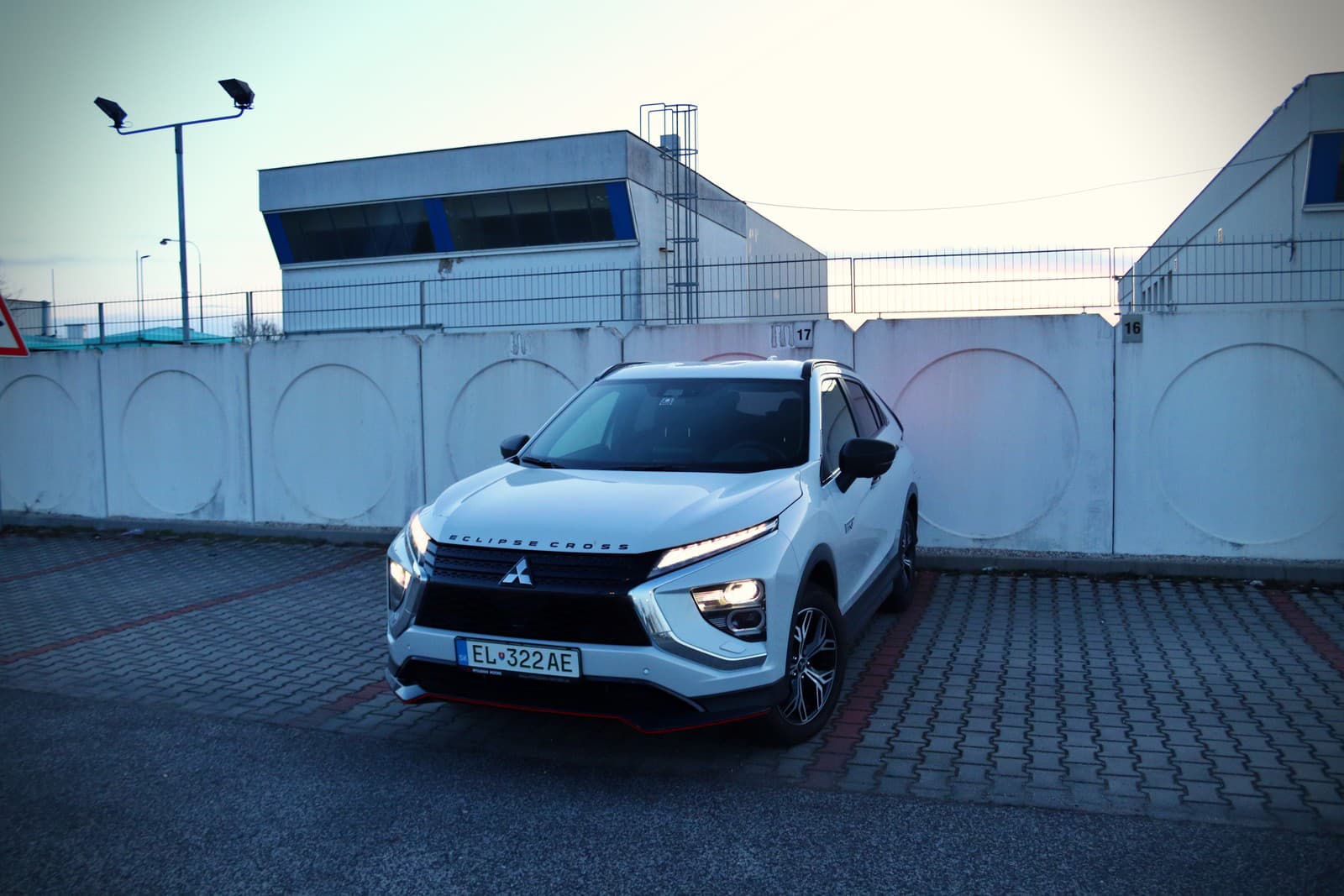 Mitsubishi Eclipse Cross PHEV 4x4