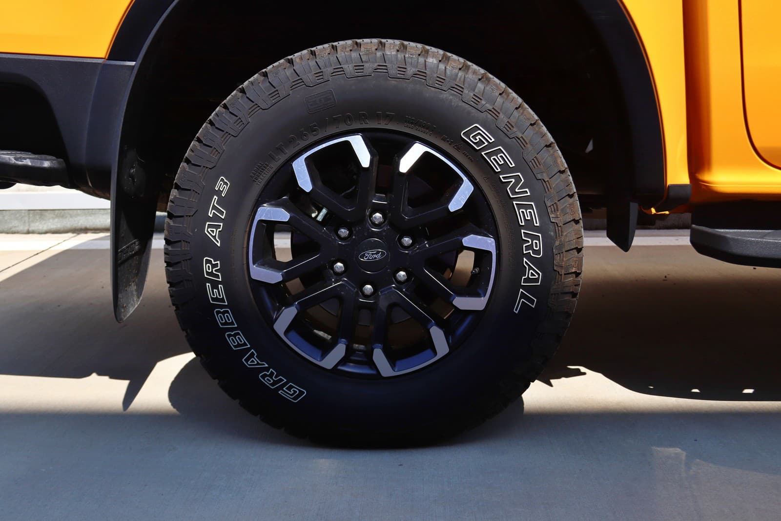 Ford Ranger Wildtrak X