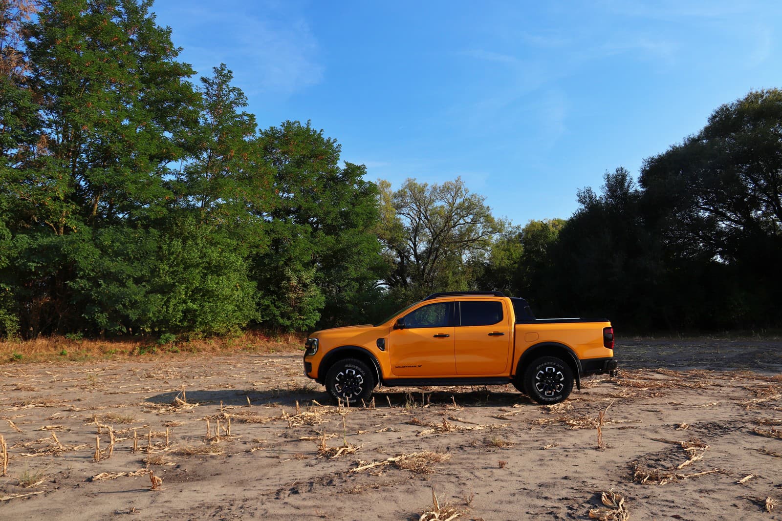 Ford Ranger Wildtrak X