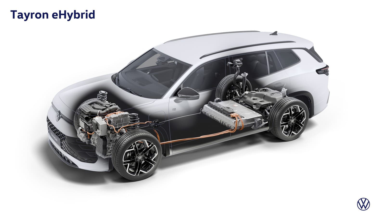 Plug-in hybridy od VW