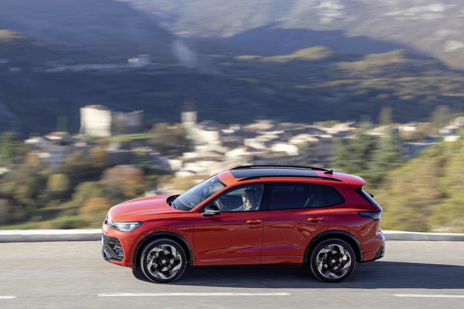 Plug-in hybridy od VW