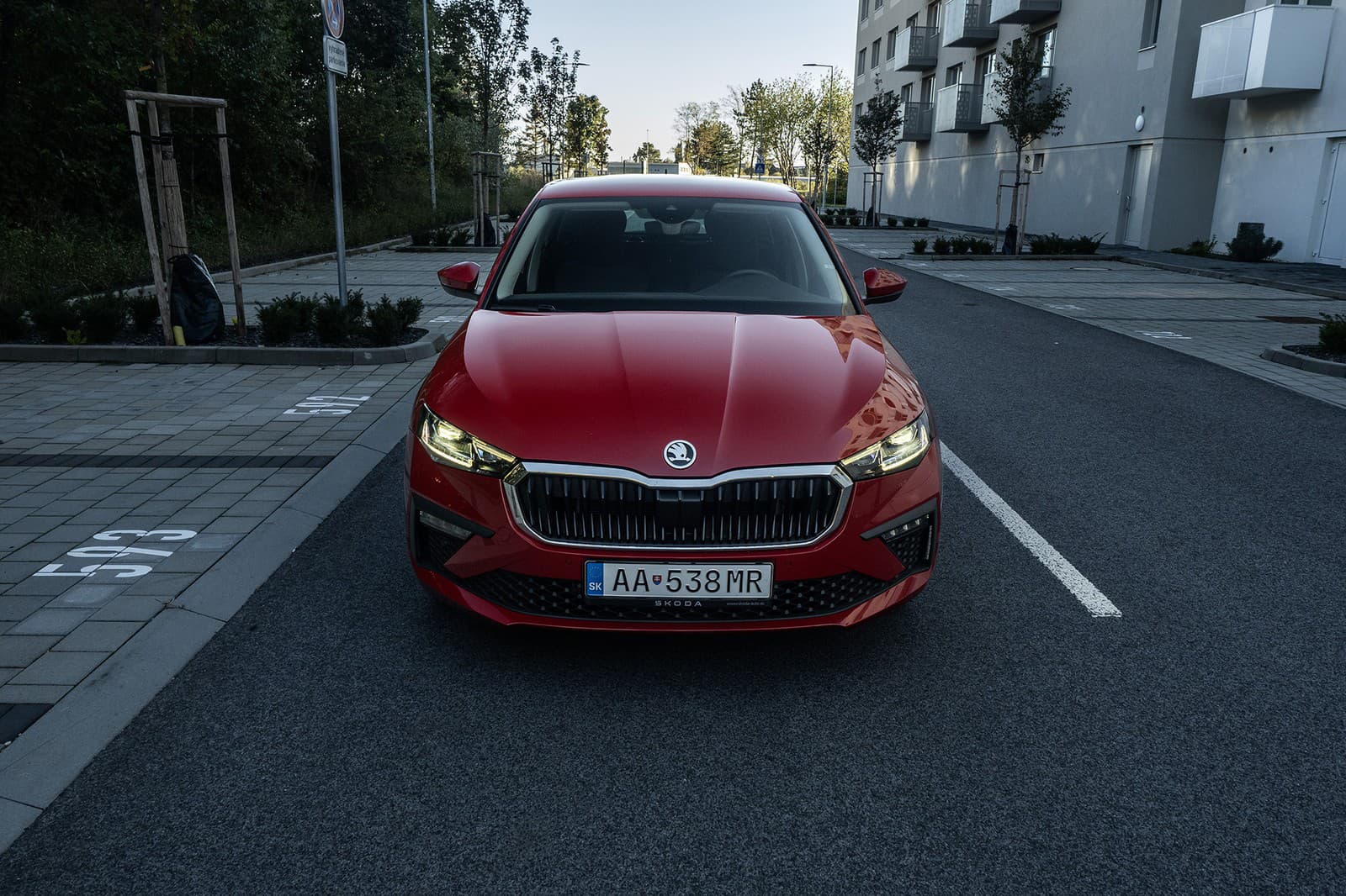 Škoda Scala Drive Plus
