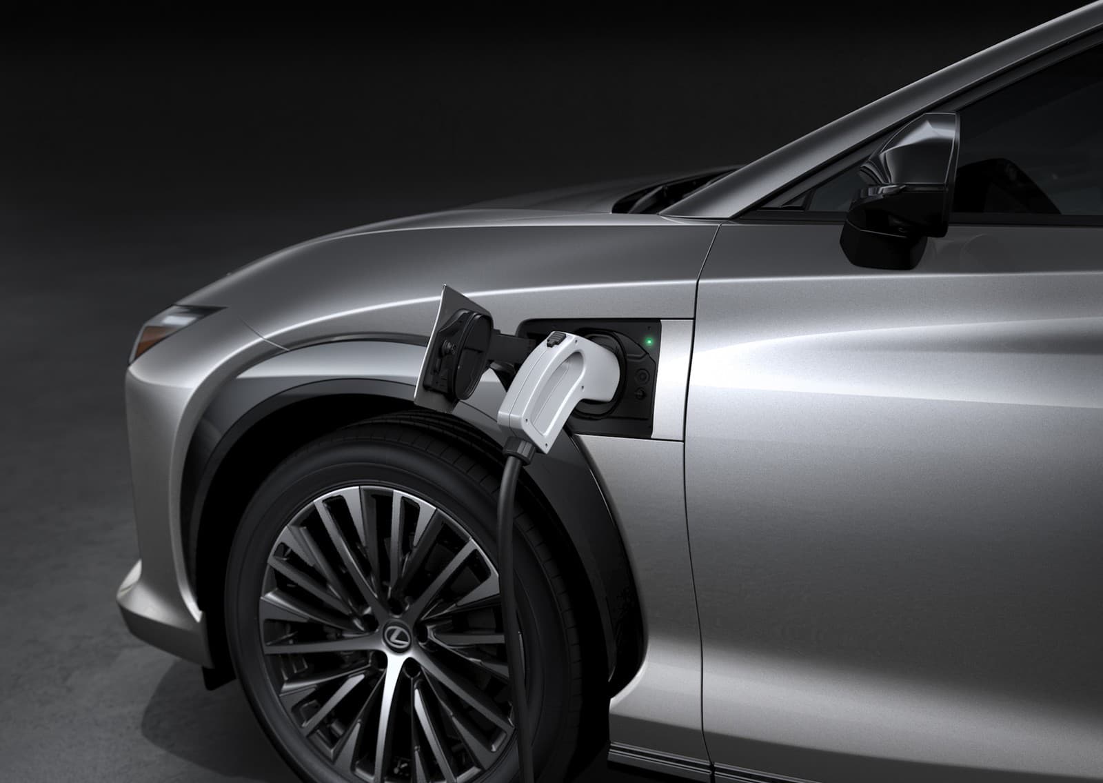 Lexus RZ EV 2025