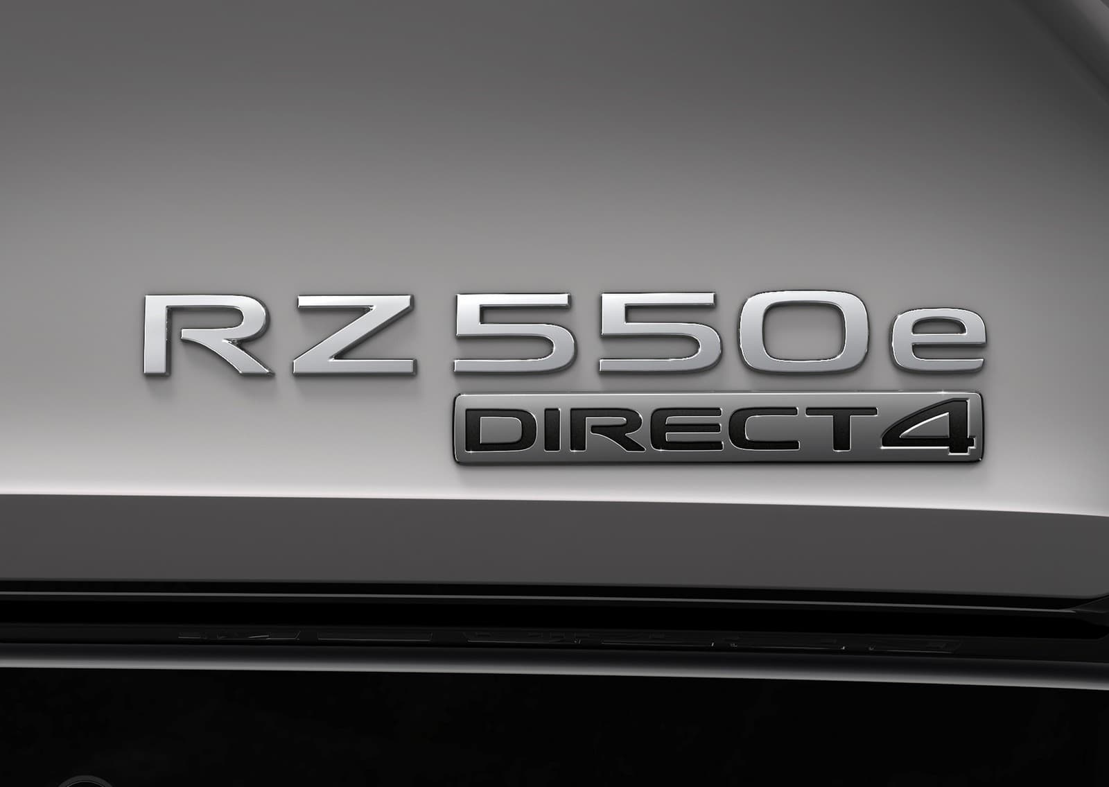 Lexus RZ EV 2025