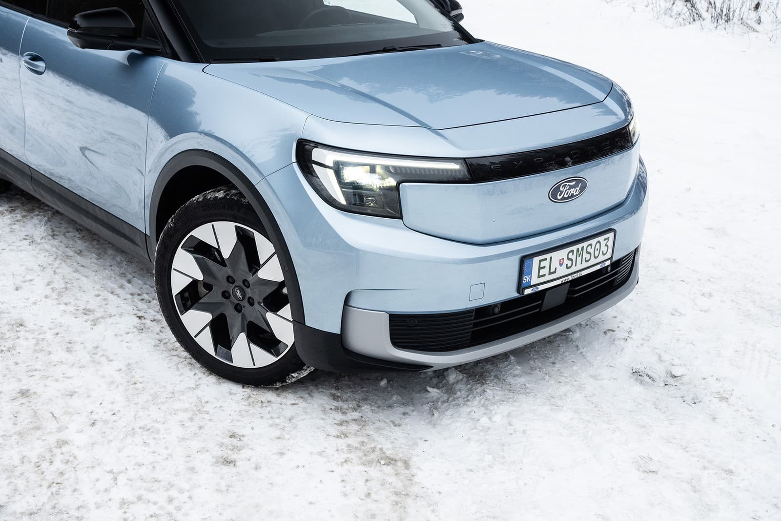 Ford Explorer 