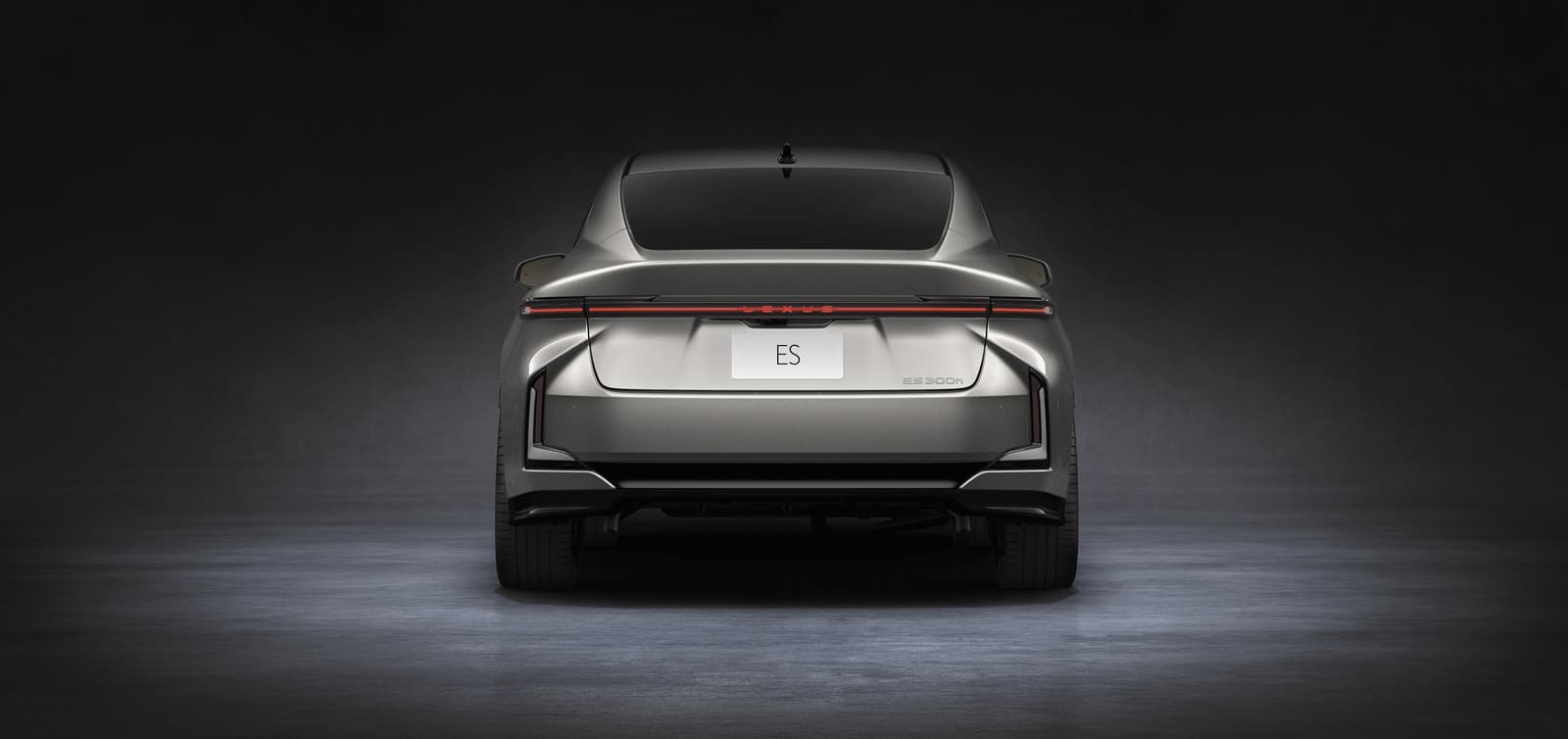 Nový Lexus ES 2025