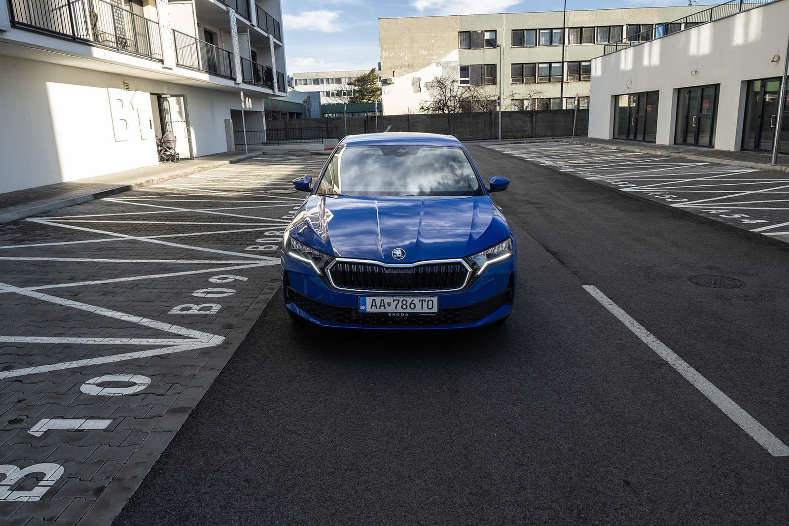 Škoda Octavia Drive