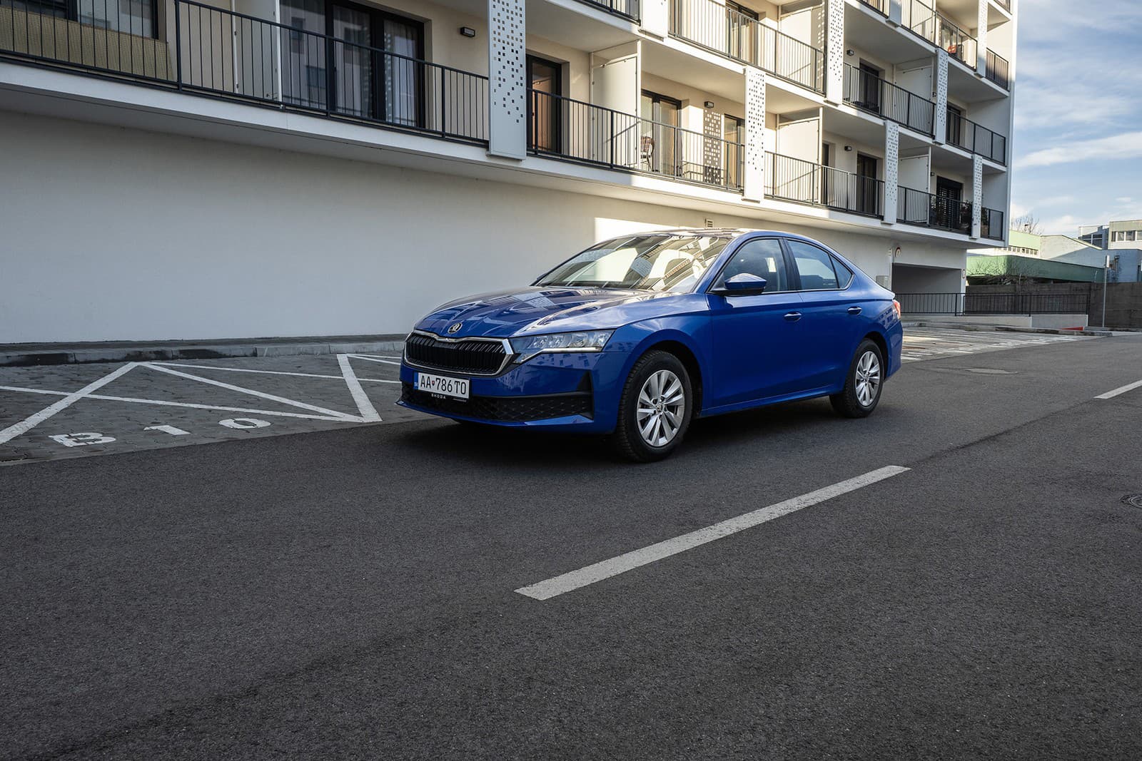 Škoda Octavia Drive
