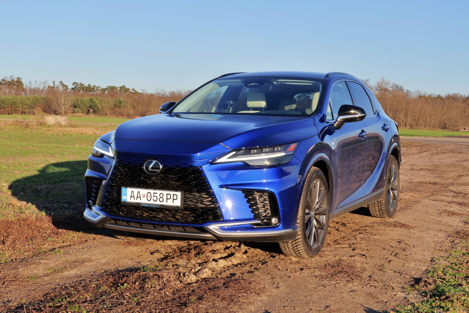 Lexus RX350h