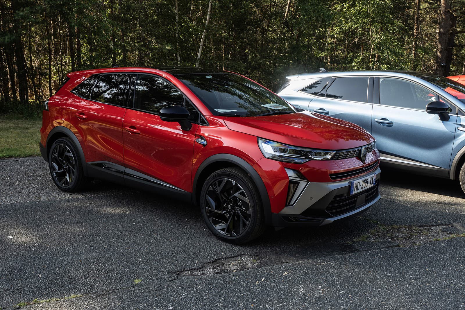 Renault Symbioz s novým hybridom