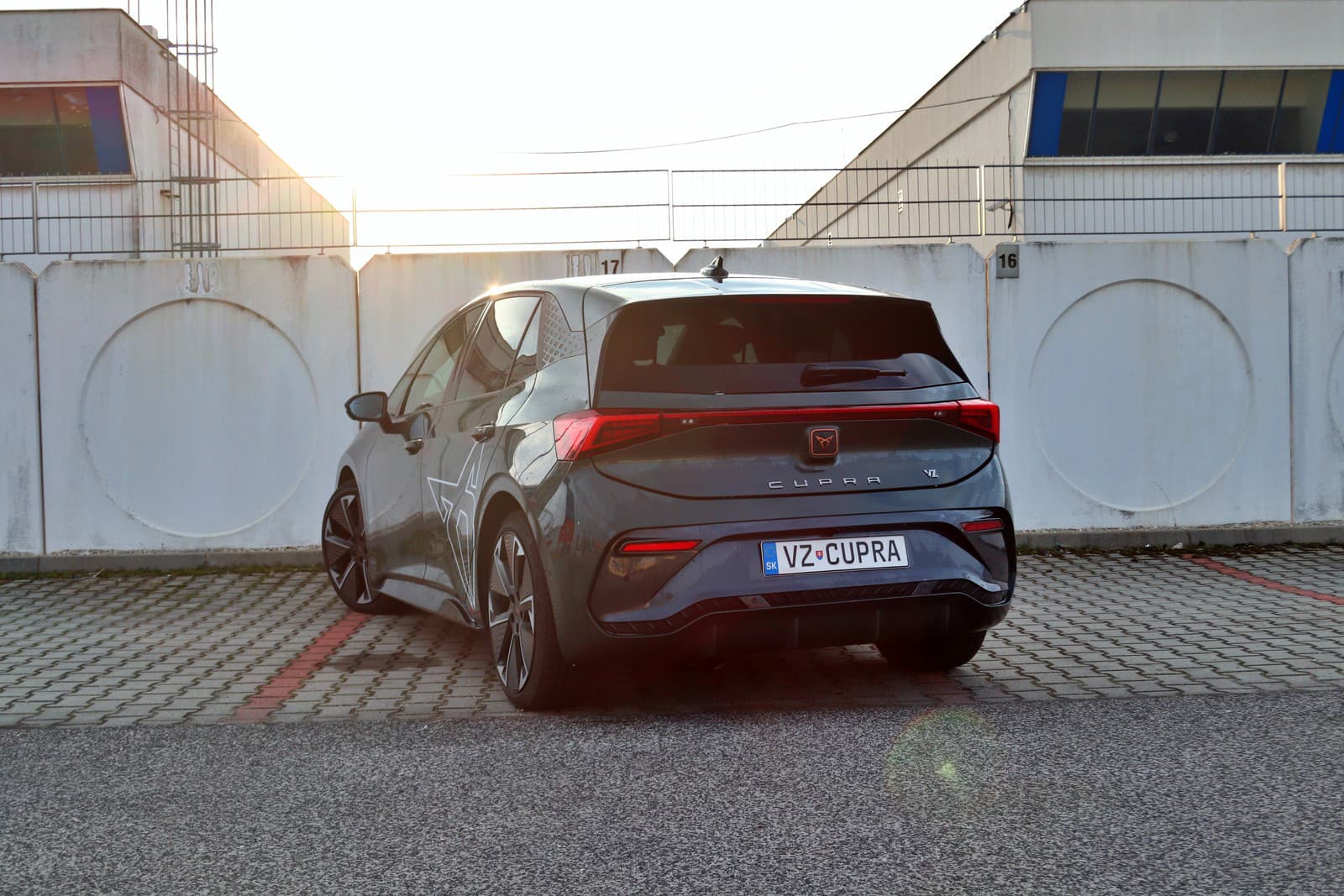 Cupra Born VZ