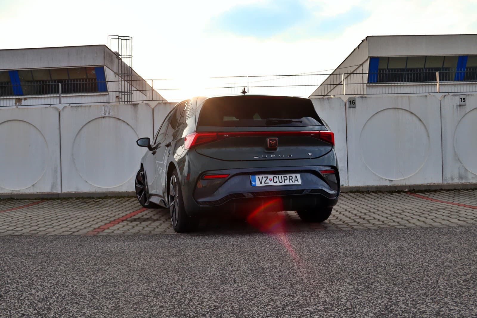 Cupra Born VZ