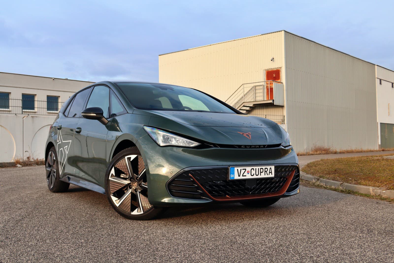Cupra Born VZ