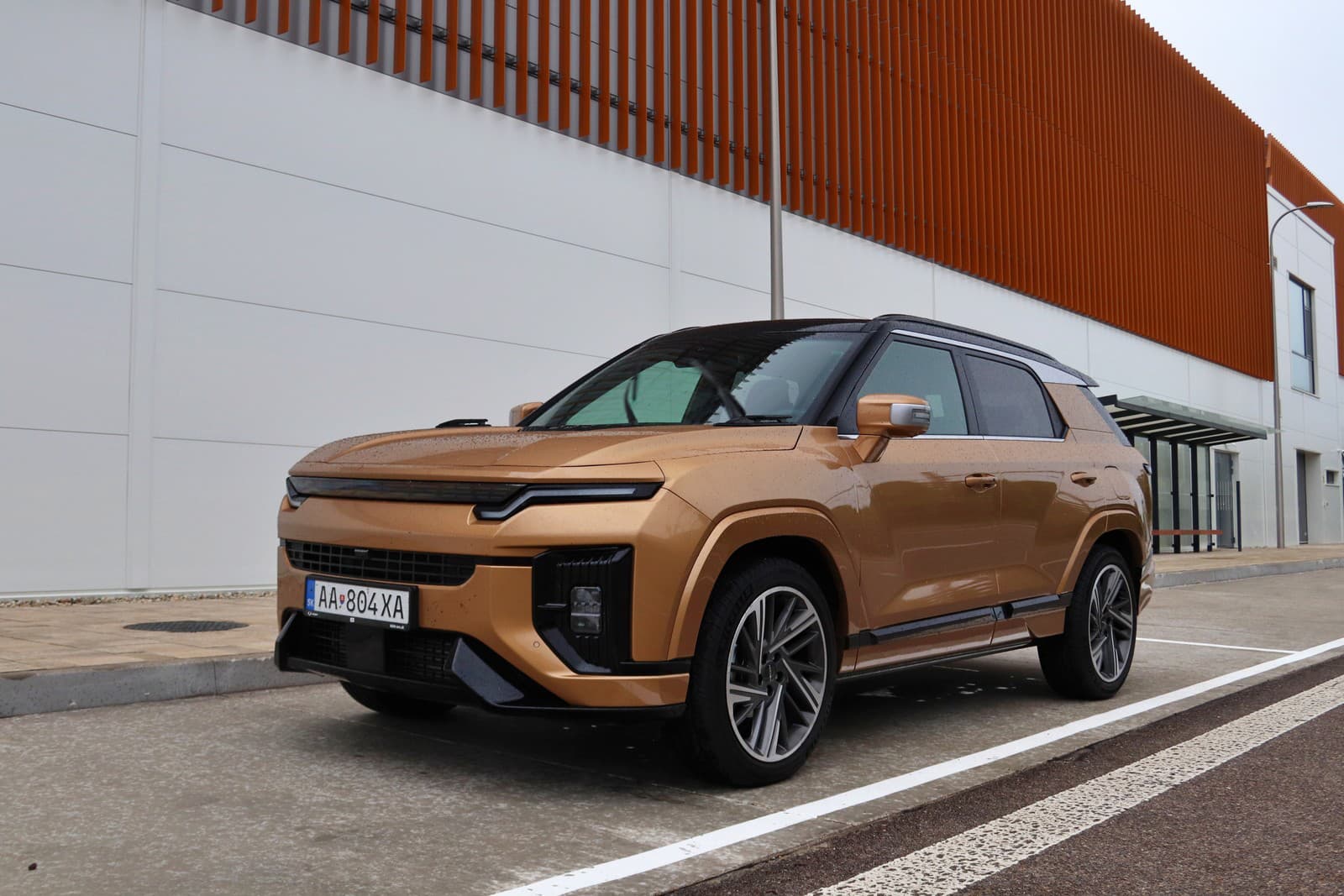 KGM Actyon 2025