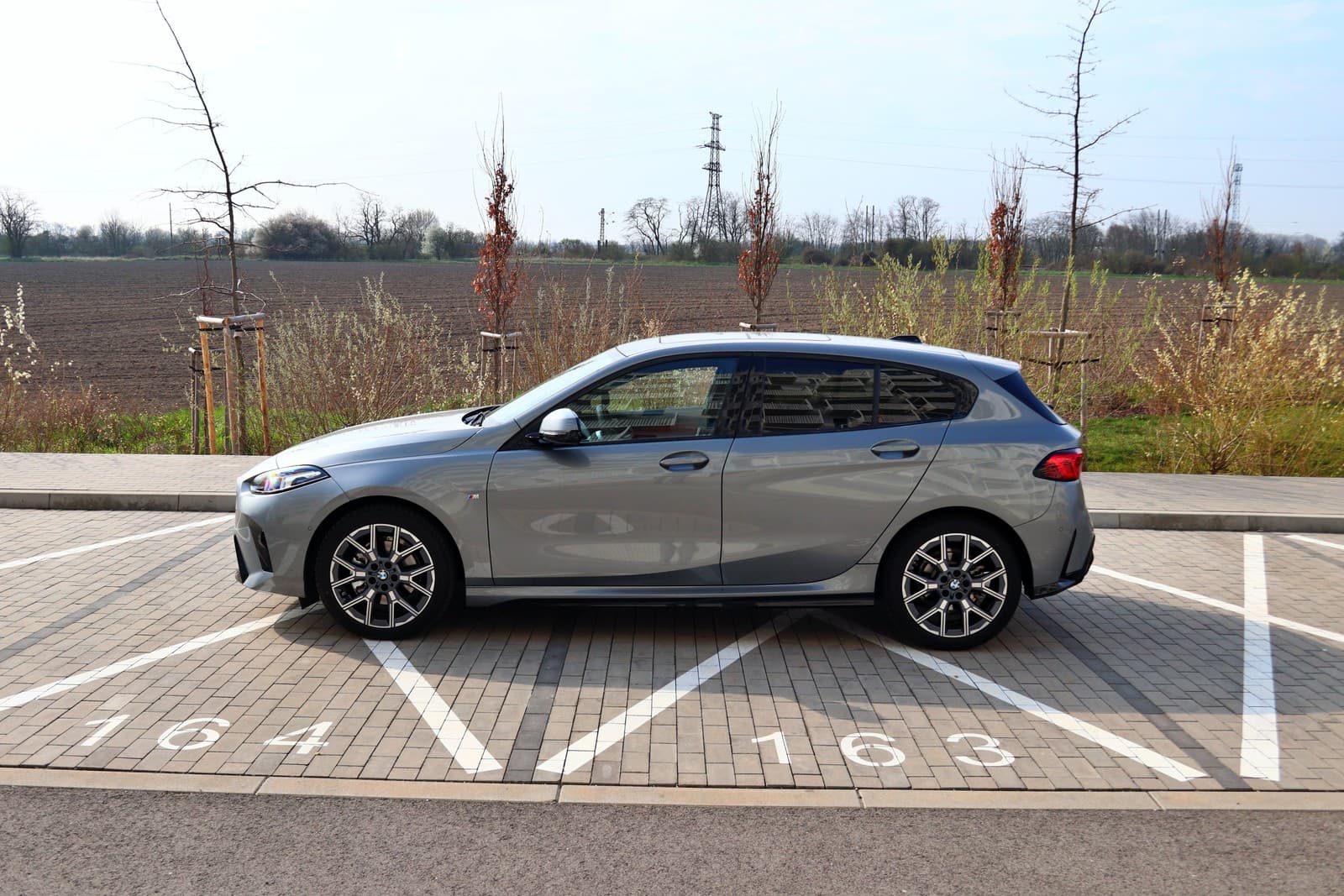 BMW 118d F70 2025