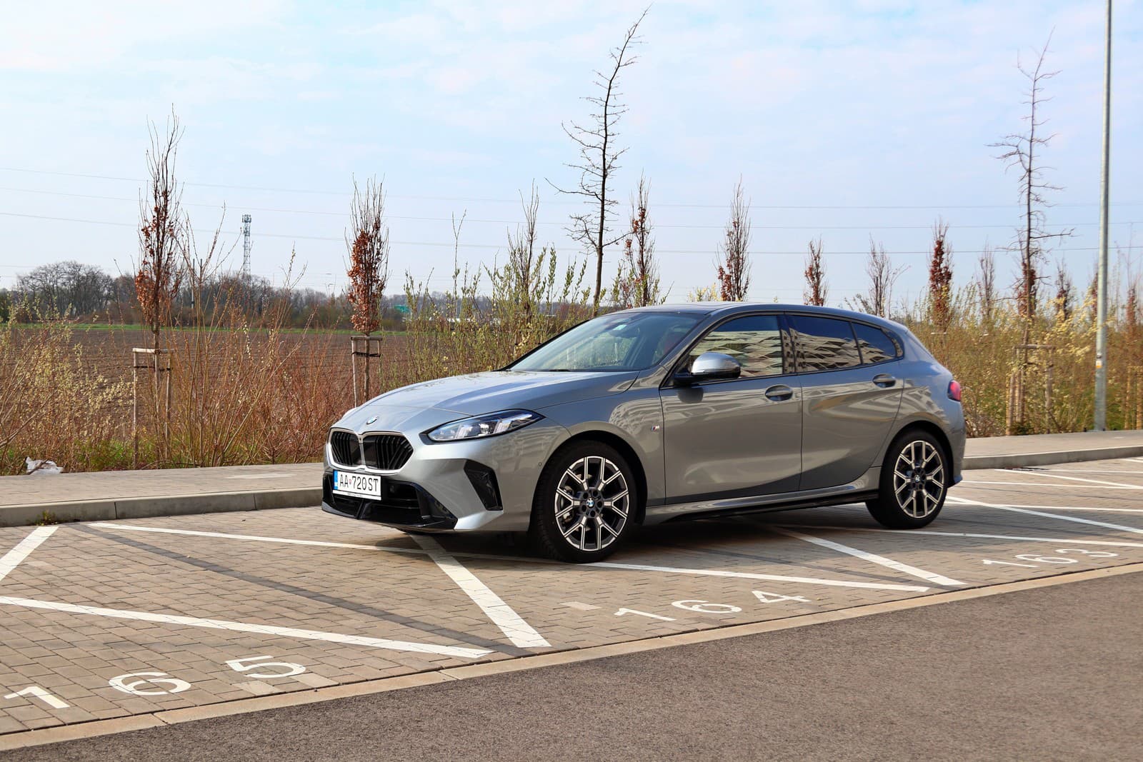 BMW 118d F70 2025