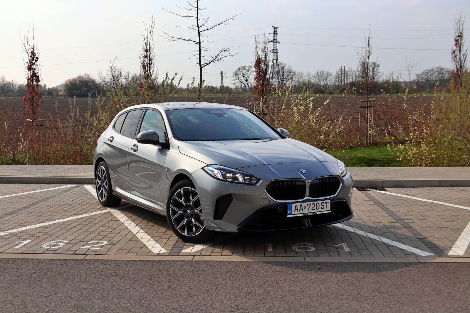 BMW 118d F70 2025