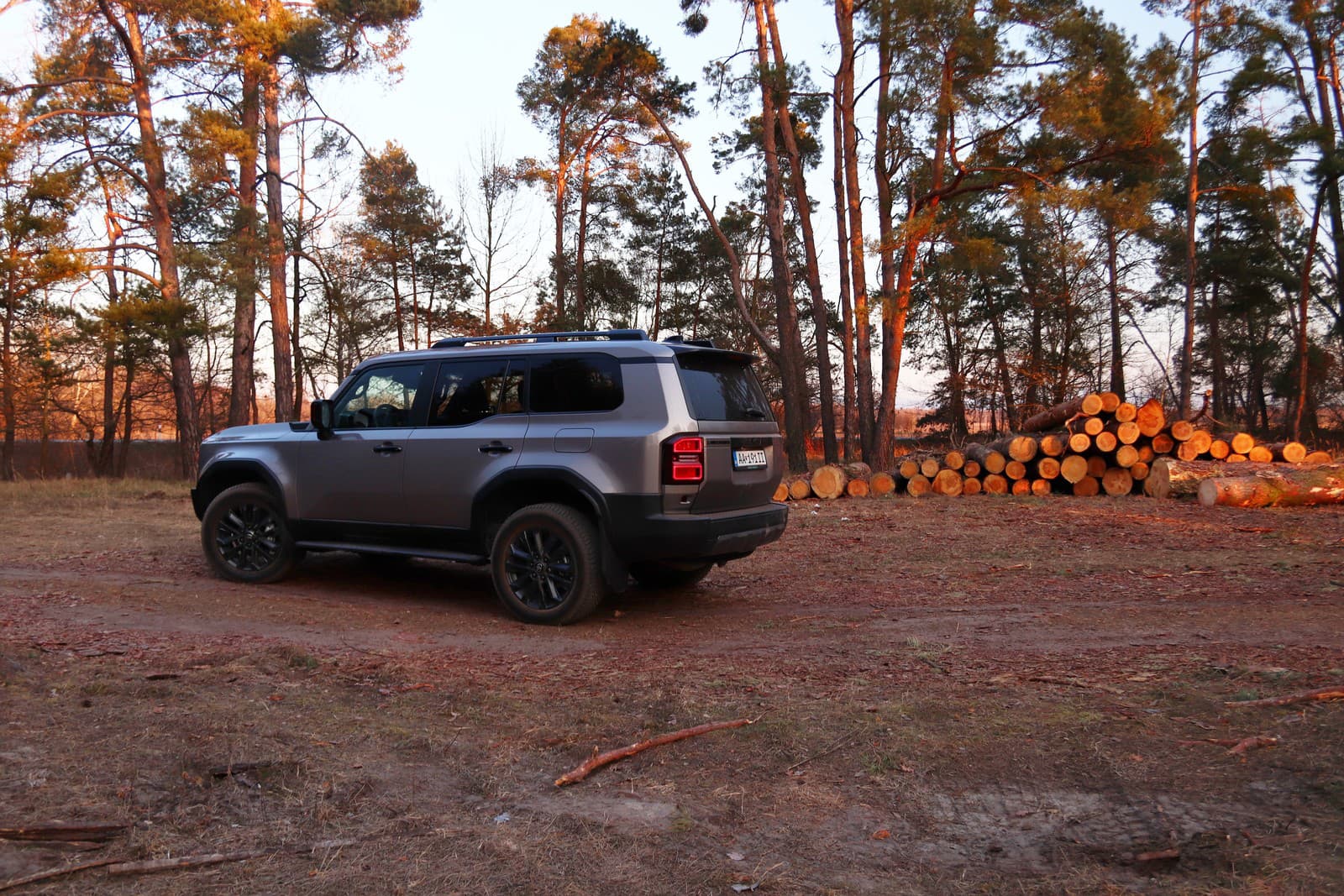 Toyota Land Cruiser 2025